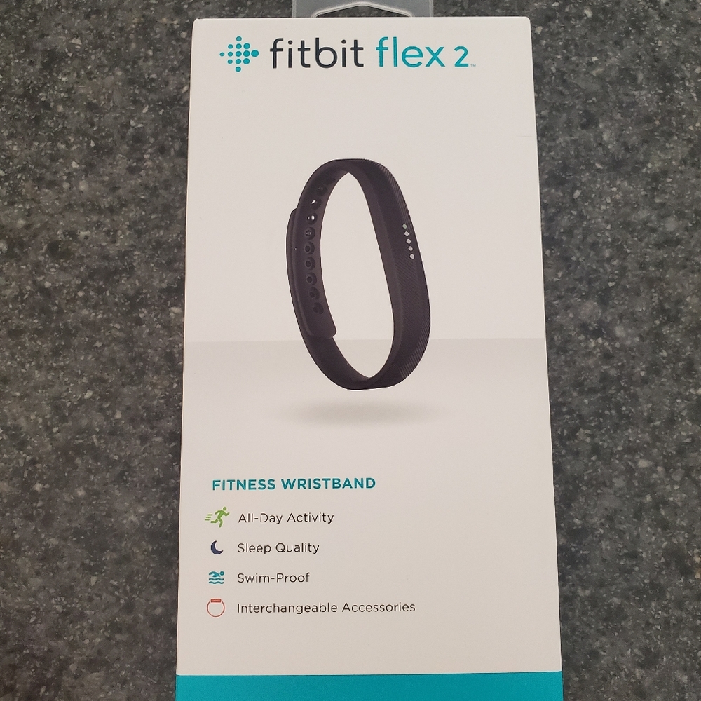 Fitbit flex 2